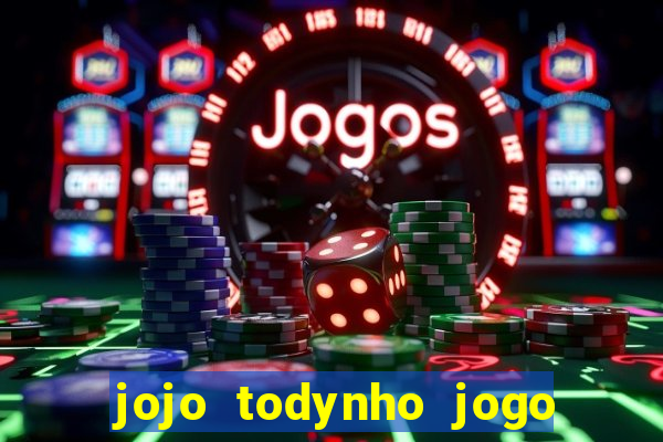 jojo todynho jogo do tigrinho